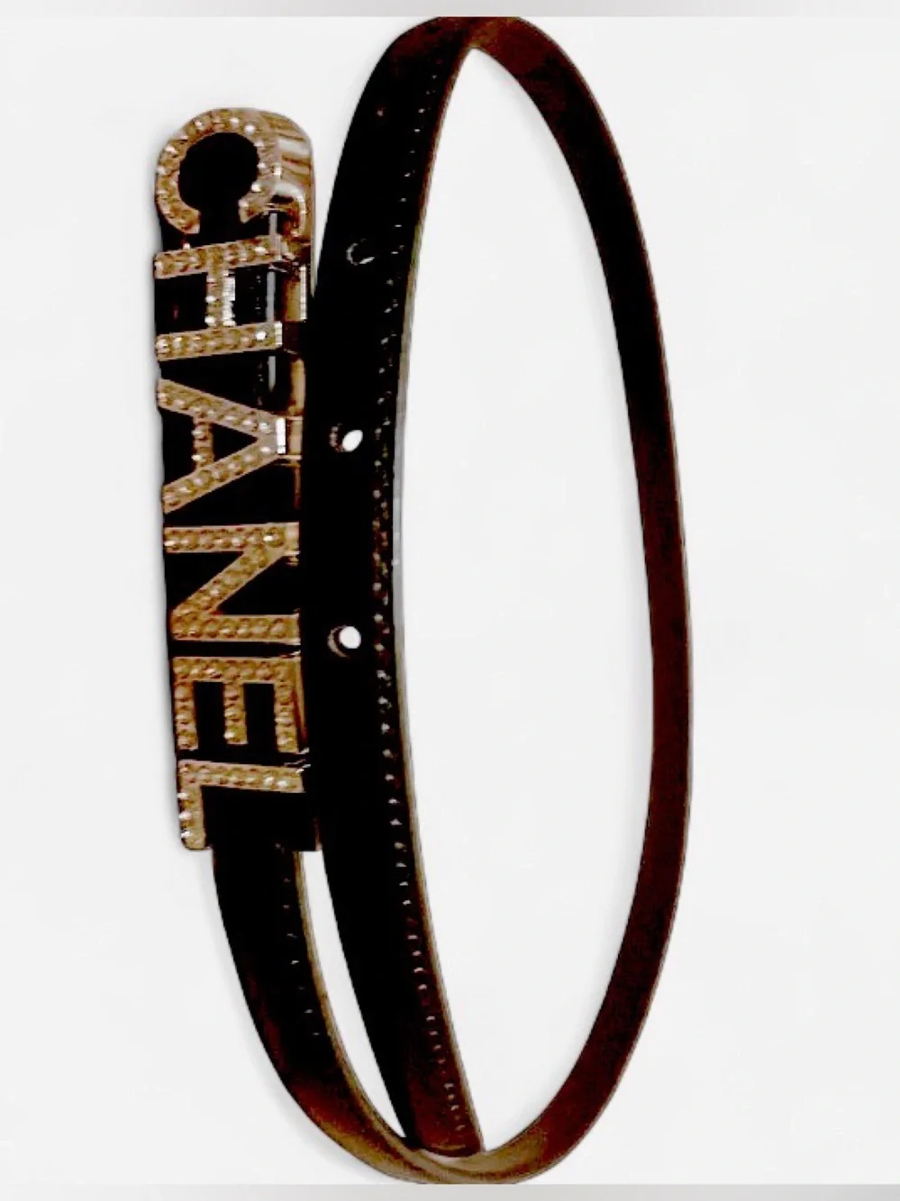 🖤 ✨ 🆕 1” Belt - XS-Small ✨ 🖤